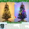 3 Ft Artificial Mini Christmas Tree(Green)24"D x 24"W x 36"H
